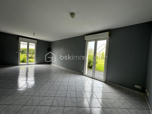 Maison de 84,70 m²