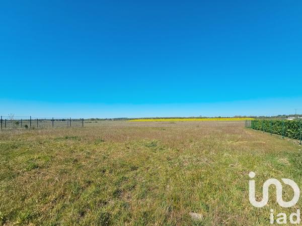 Terrain à vendre 977 m² Aubigny-sur-Nère