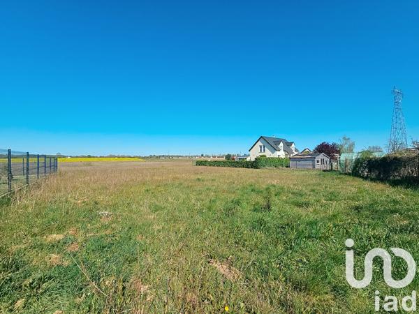 Terrain à vendre 977 m² Aubigny-sur-Nère