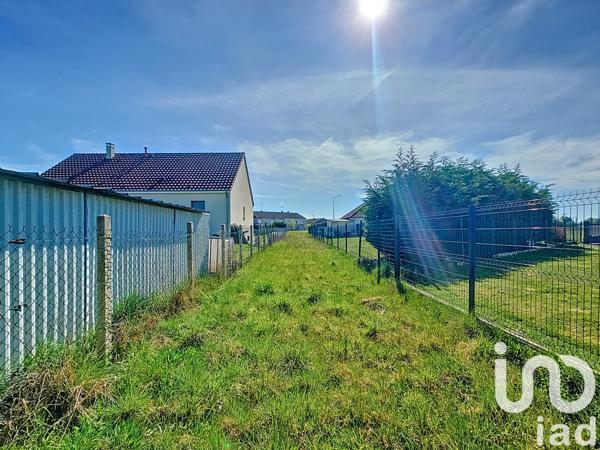 Terrain à vendre 977 m² Aubigny-sur-Nère