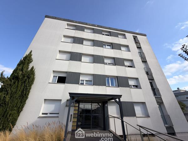 Appartement 85 m² à Laon 02000