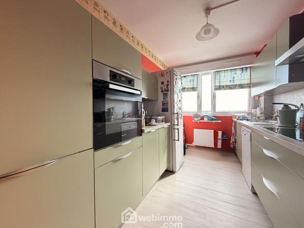 Appartement 85 m² à Laon 02000