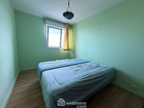 Appartement 85 m² à Laon 02000