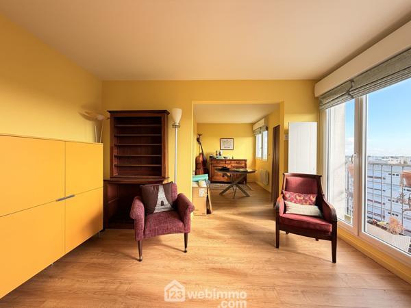 Appartement 85 m² à Laon 02000