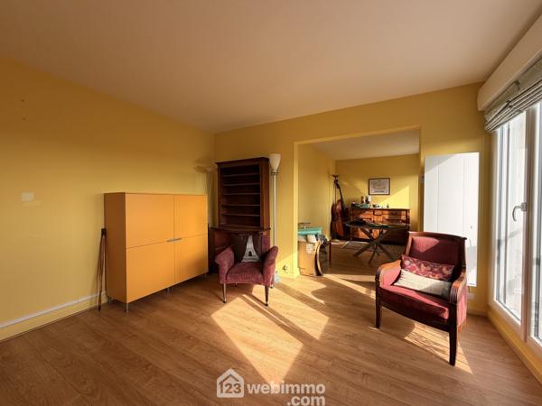 Appartement 85 m² à Laon 02000