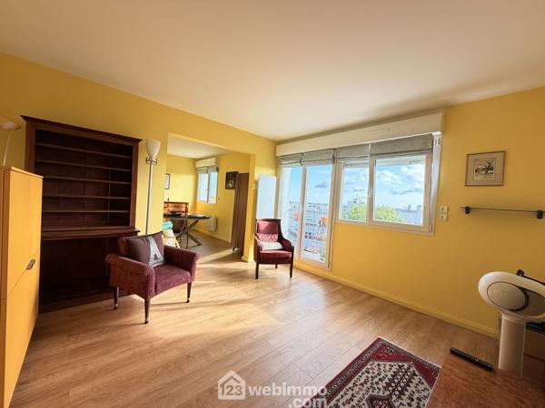 Appartement 85 m² à Laon 02000