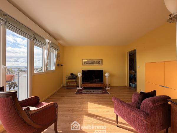 Appartement 85 m² à Laon 02000