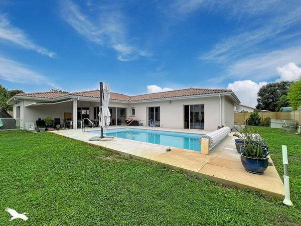 Maison 595 000 € Lanton 6 p 172 m² DPE A