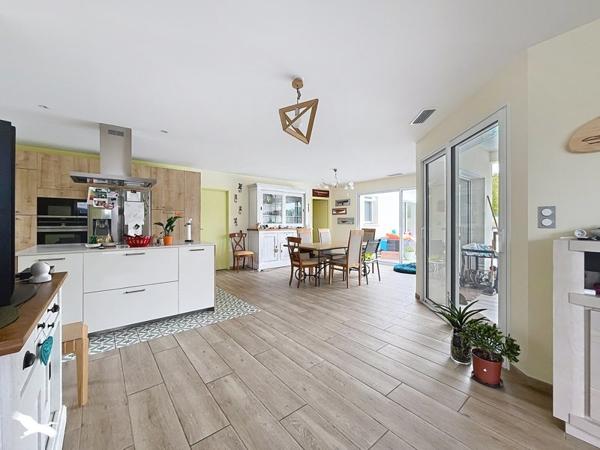 Maison 595 000 € Lanton 6 p 172 m² DPE A