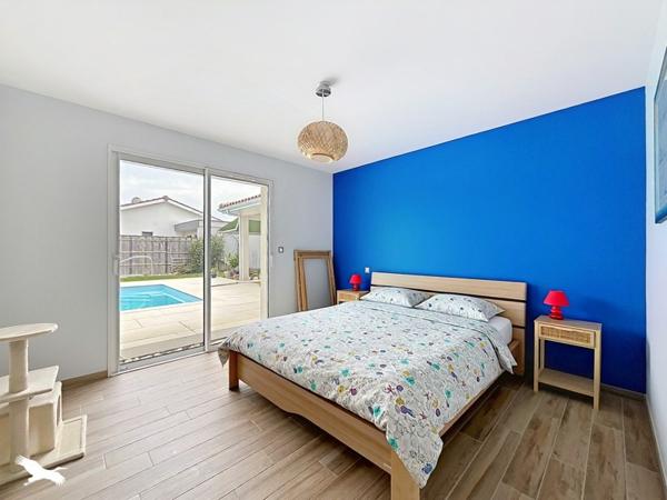 Maison 595 000 € Lanton 6 p 172 m² DPE A