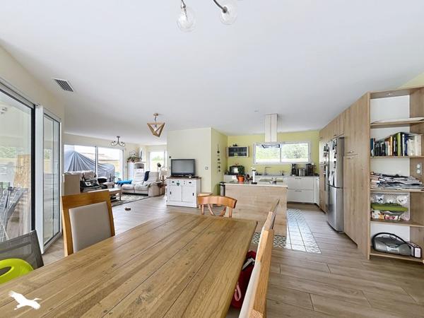 Maison 595 000 € Lanton 6 p 172 m² DPE A