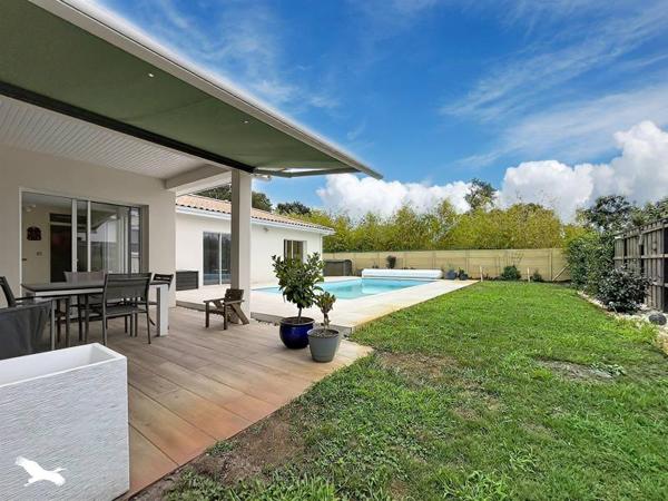 Maison 595 000 € Lanton 6 p 172 m² DPE A