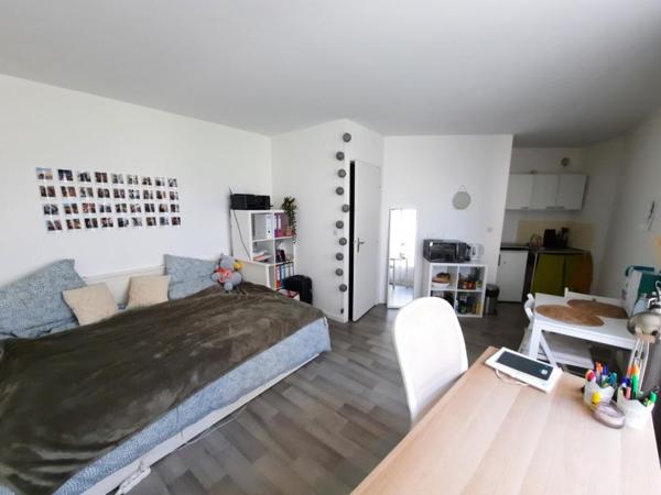 Appartement T1 à louer - 24 m² (réf : 571616)