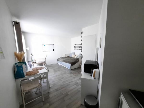 Appartement T1 à louer - 24 m² (réf : 571616)