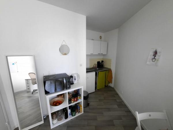Appartement T1 à louer - 24 m² (réf : 571616)