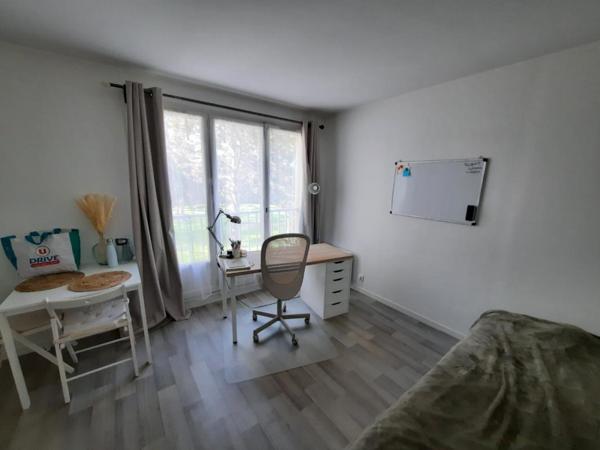 Appartement T1 à louer - 24 m² (réf : 571616)