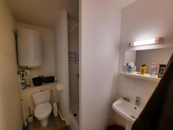 Appartement T1 à louer - 24 m² (réf : 571616)