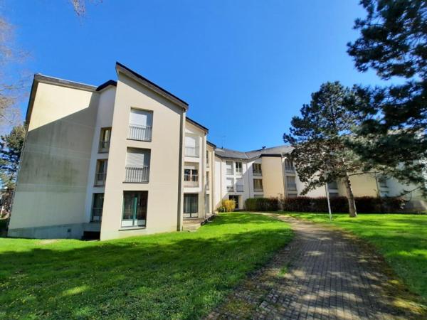 Appartement T1 à louer - 24 m² (réf : 571616)