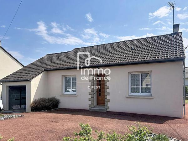 Maison à vendre à Évron (53600)