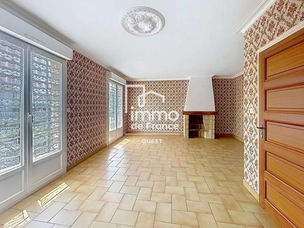 Maison à vendre à Évron (53600)