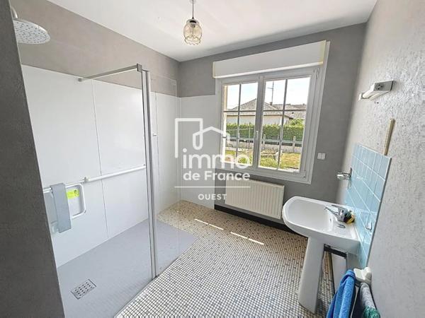Maison à vendre à Évron (53600)