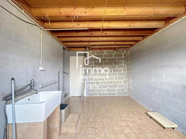 Maison à vendre à Évron (53600)