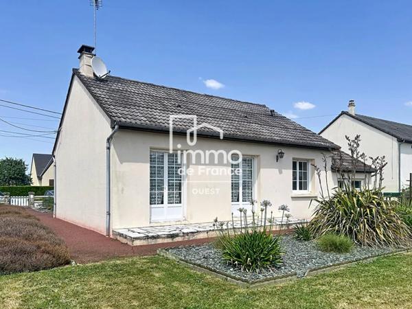 Maison à vendre à Évron (53600)