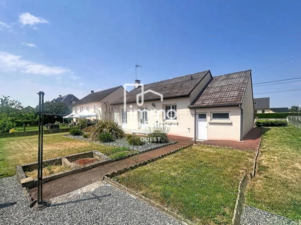 Maison à vendre à Évron (53600)