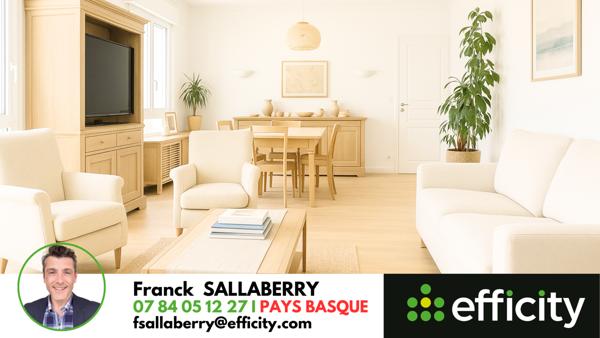 Appartement 4 pièces - 103 m²