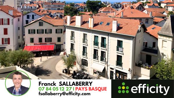 Appartement 4 pièces - 103 m²