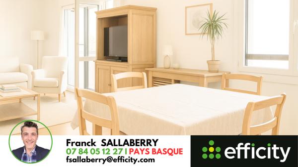 Appartement 4 pièces - 103 m²