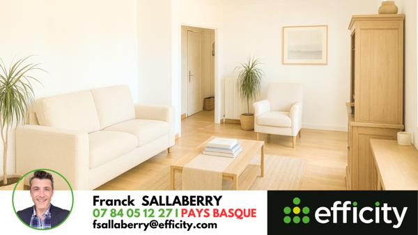 Appartement 4 pièces - 103 m²