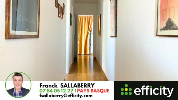 Appartement 4 pièces - 103 m²