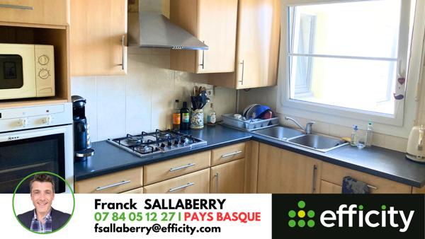 Appartement 4 pièces - 103 m²