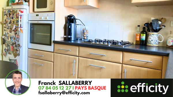 Appartement 4 pièces - 103 m²