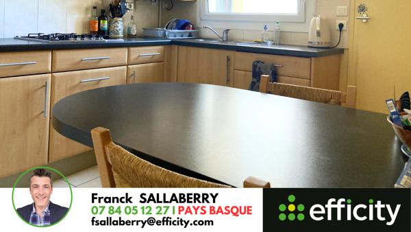 Appartement 4 pièces - 103 m²