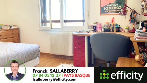 Appartement 4 pièces - 103 m²