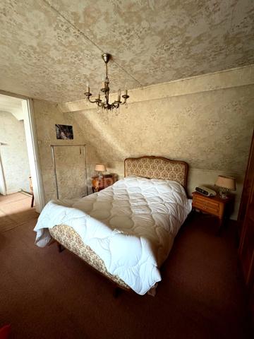 Maison individuelle130m² avec grand garage à vendre 6 pièces SAINT SAULVE (59)