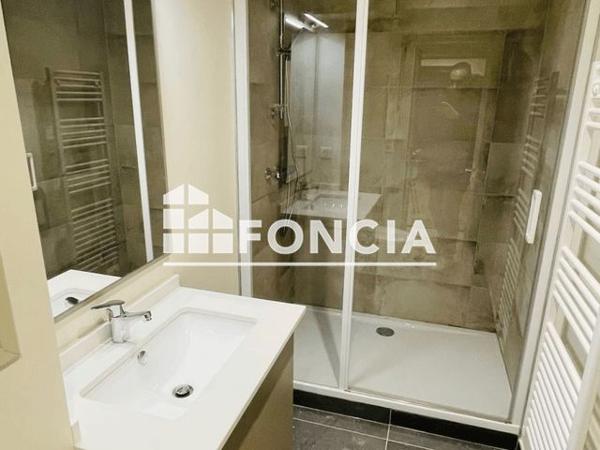 Location Studio 27.8 m² - 78 RUE DE PARIS Valenciennes 59300