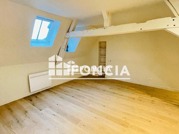 Location Studio 27.8 m² - 78 RUE DE PARIS Valenciennes 59300