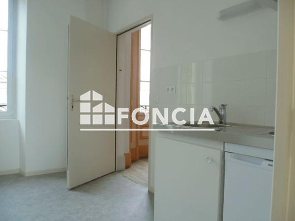 Location Appartement 2 pièces 27.9 m² - 2EME ETAGE N° 201 Soissons 02200