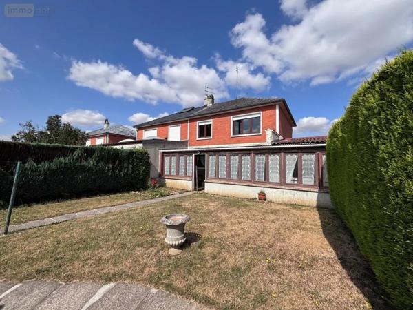 Achat - Maison Beaurains 62217 5 pièces 92 m 2 534 m 2