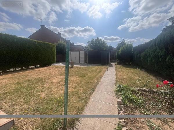 Achat - Maison Beaurains 62217 5 pièces 92 m 2 534 m 2