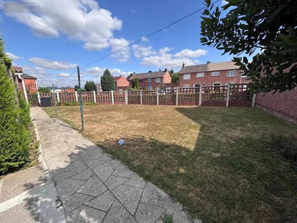 Achat - Maison Beaurains 62217 5 pièces 92 m 2 534 m 2