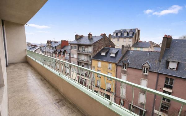 Appartement à vendre    3 pièces • 70,75 m2 Rodez