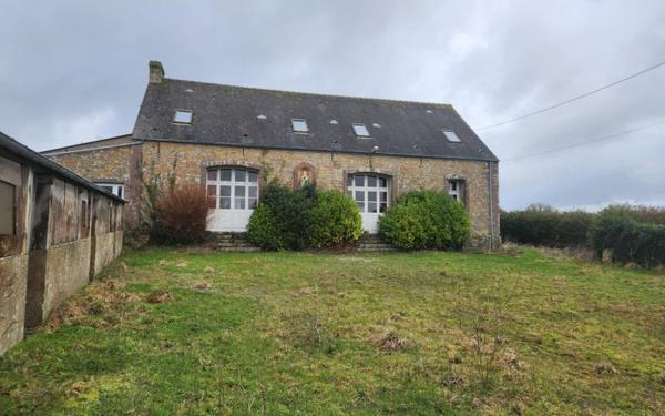 Maison à vendre    6 pièces •  Brix