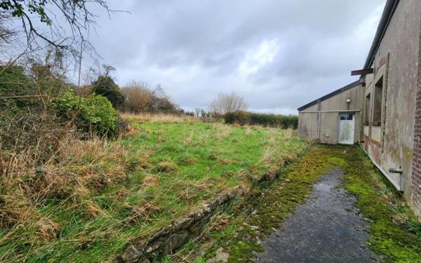 Maison à vendre    6 pièces •  Brix