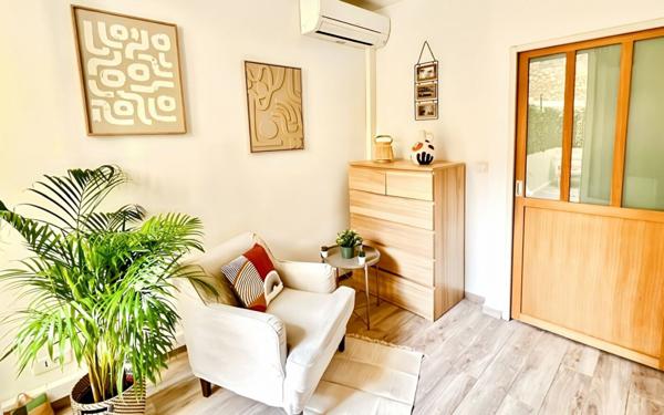 Appartement à vendre    2 pièces • 23 m2 Nice