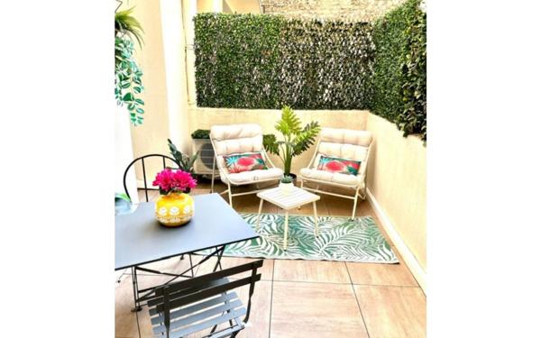 Appartement à vendre    2 pièces • 23 m2 Nice