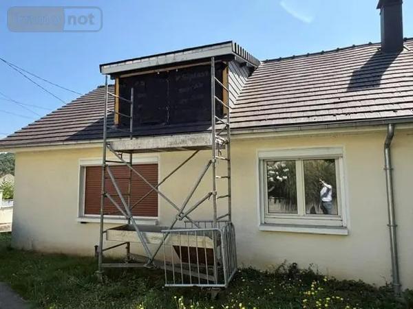 Achat - Maison Grand-Couronne 76530 5 pièces 122 m 2 480 m 2